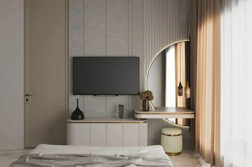 Interior Design Royal Aesthetic Interior