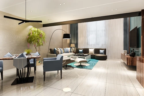 Residential Fit-Out Royal Aesthetic Interior Services Dubai
