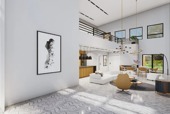 Transform Your Home with a Complete Residential Fit-Out Royal Aesthetic Interior