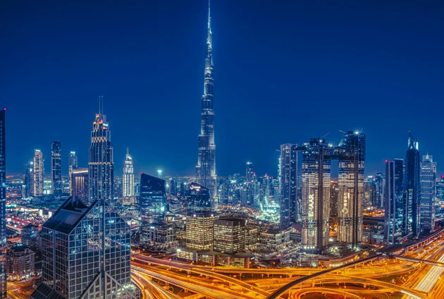 Commercial Fit-Out Projects Across Dubai