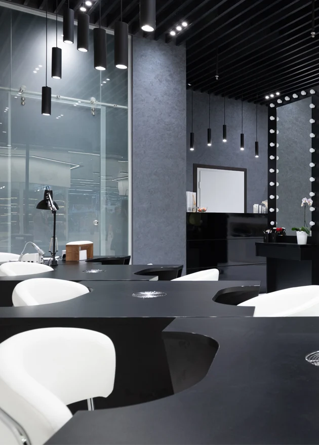 Commercial Interior Fit-Out Services Royal Aesthetic Interior Dubai