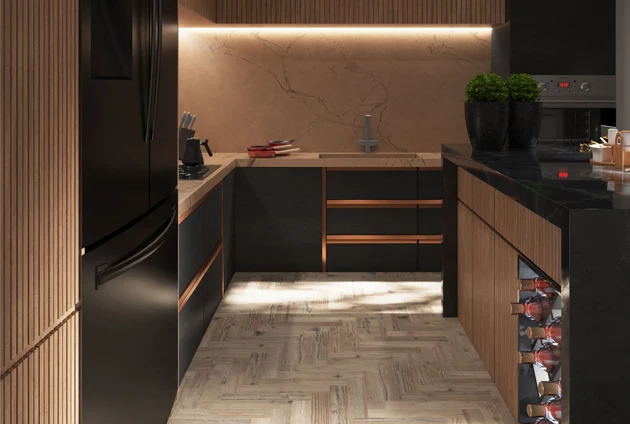 Interior Design Royal Aesthetic Interior in Dubai UAE