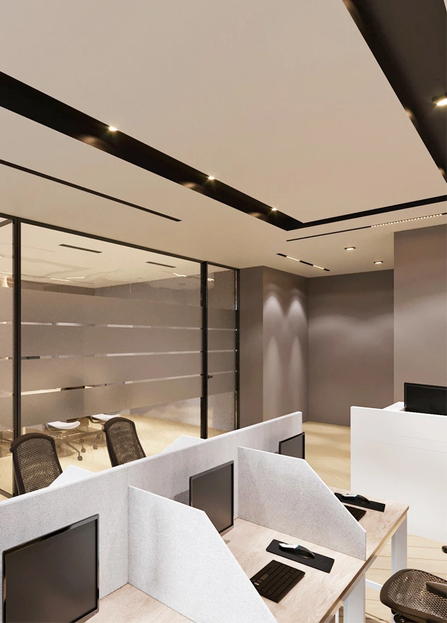 Office Fit Out Solutions for Different Workspaces Royal Aesthetic Interior Dubai