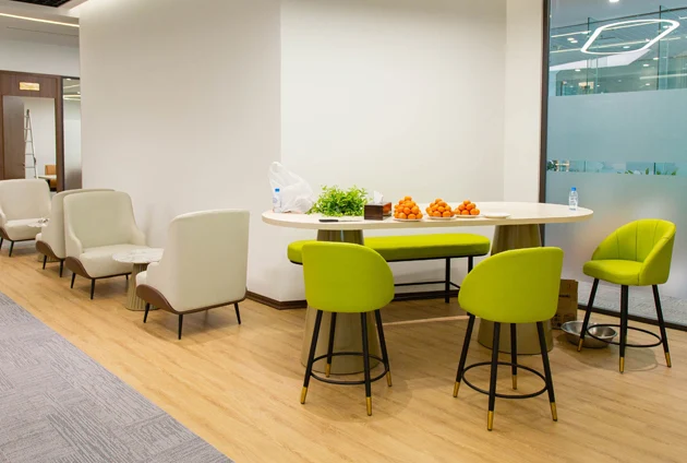 Our Commercial Fit-Out Solutions Royal Aesthetic Interior in Dubai