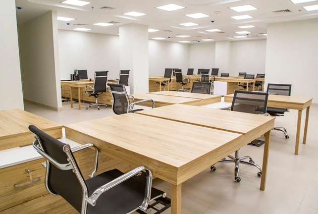 Royal Aesthetic Interior Office Fit Out Solutions Dubai